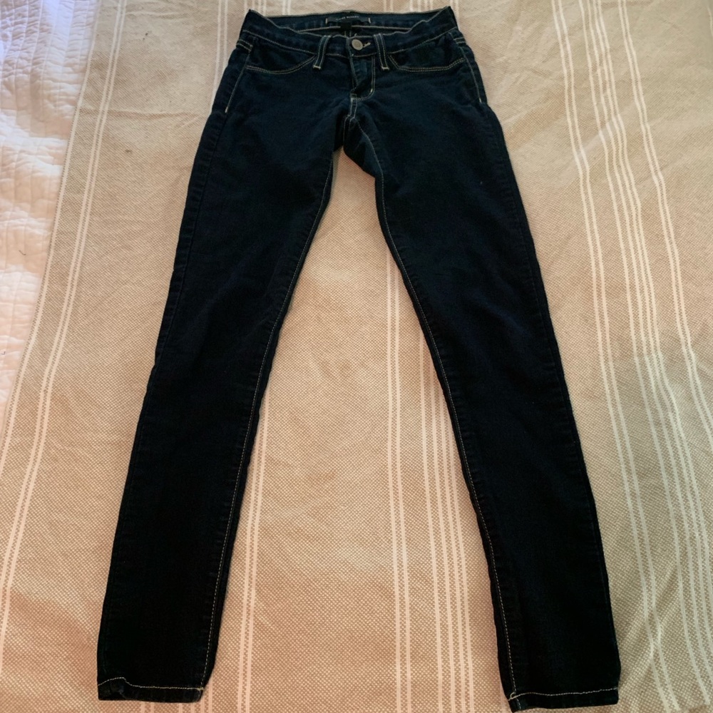 🐒FLYING MONKEY🐒 dark skinny jeans